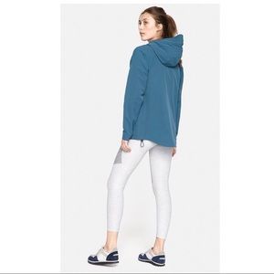 NWT Large Outdoor Voices Crepe Running Jacket